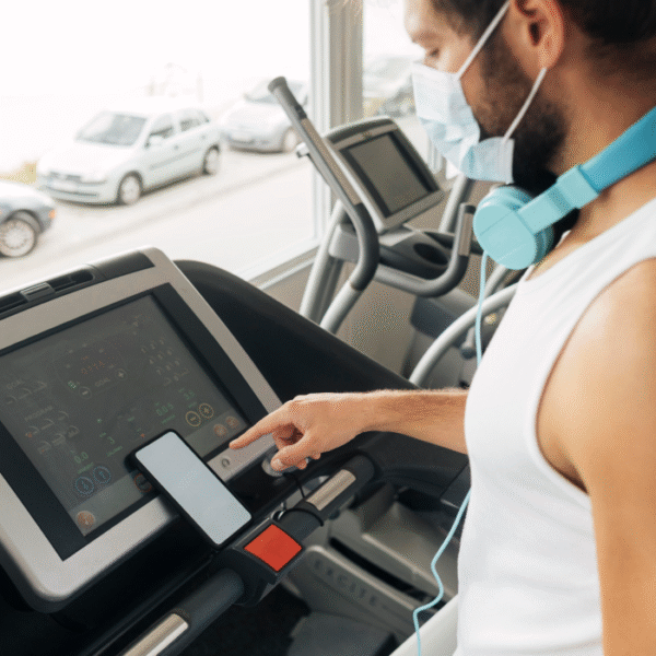 Tread Mill Test (TMT)